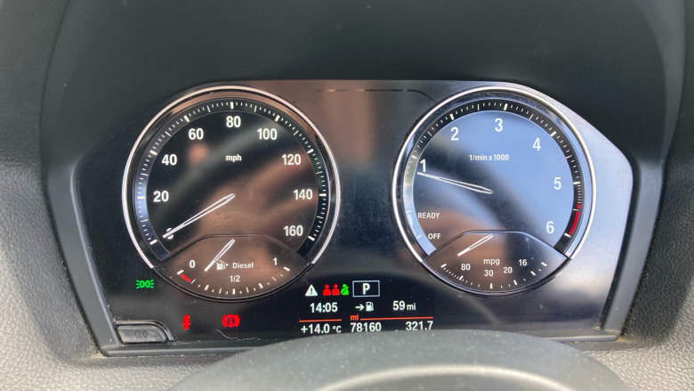 BMW 1 Series 118d M Sport Shadow Ed 5dr Step Auto Diesel Hatchback